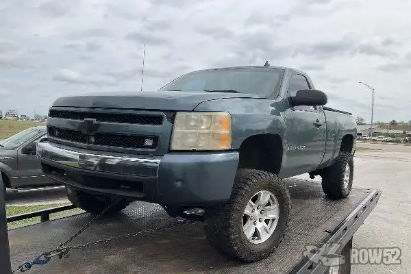 Photo of 2008 Chevrolet Silverado 1500