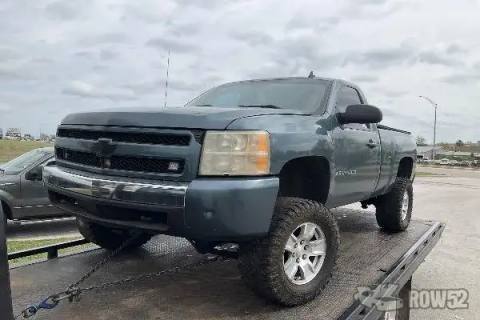 Photo of 2008 Chevrolet Silverado 1500