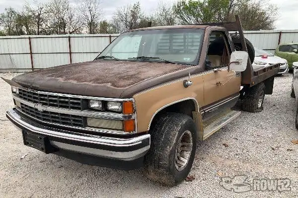Photo of 1988 Chevrolet C/K 2500