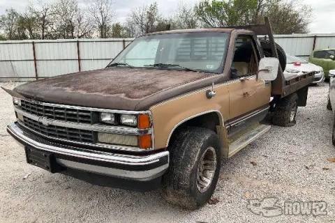 Photo of 1988 Chevrolet C/K 2500