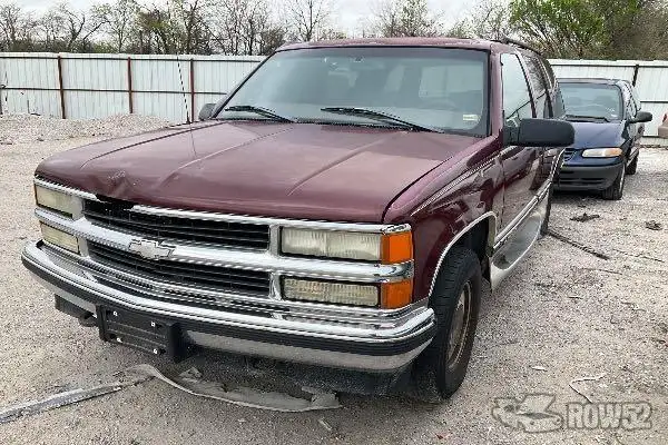 Photo of 1999 Chevrolet Tahoe