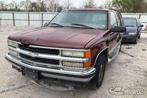 Photo of 1999 Chevrolet Tahoe