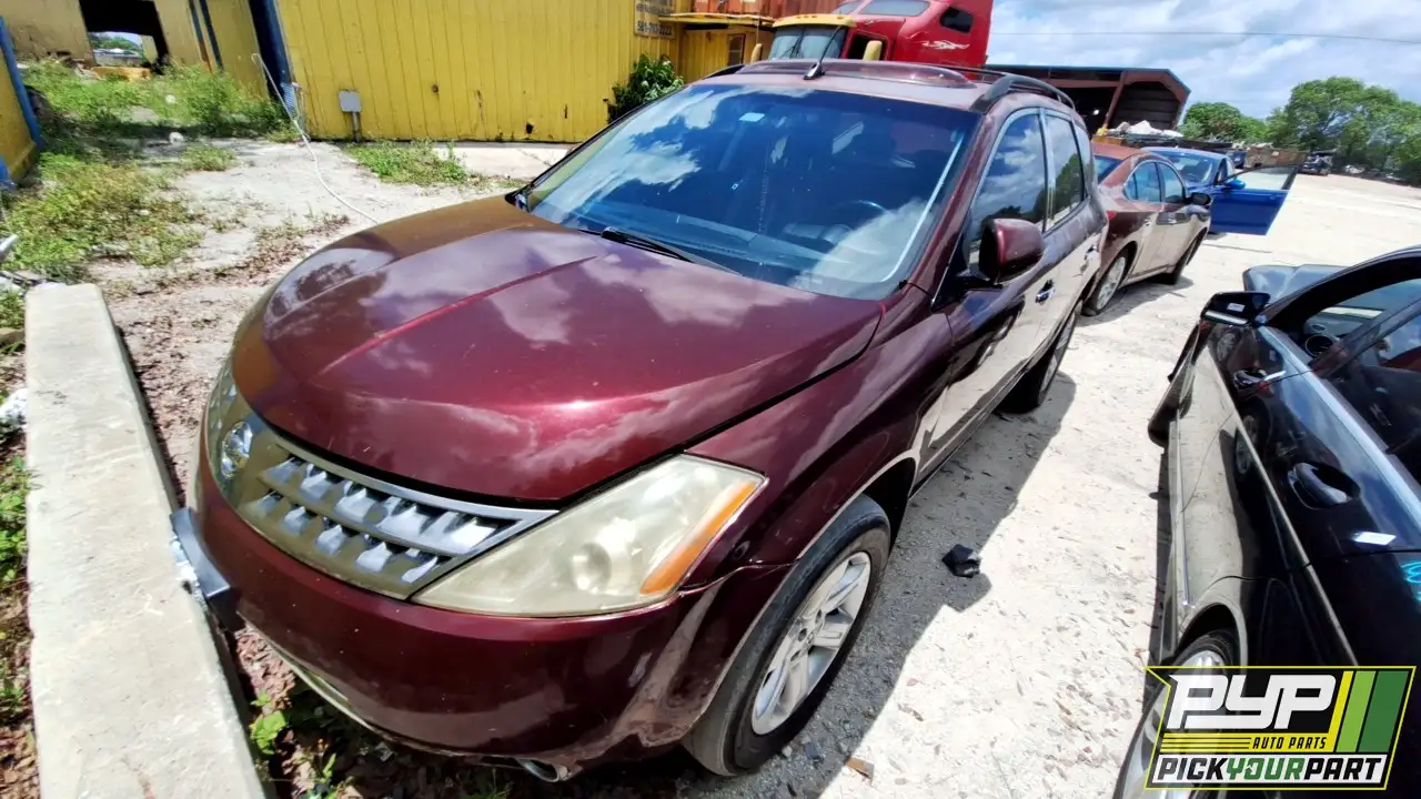 Photo of 2006 Nissan Murano