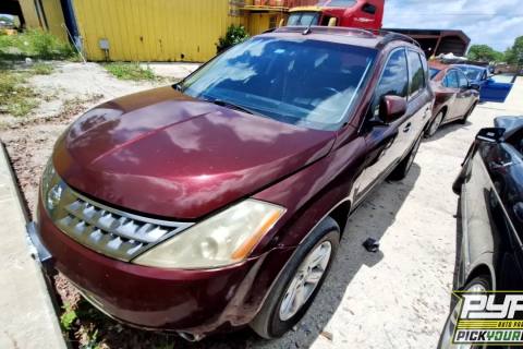 Photo of 2006 Nissan Murano