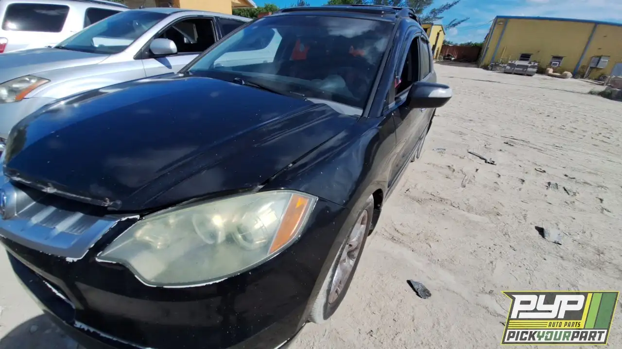 Photo of 2008 Acura Rdx
