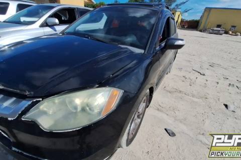 Photo of 2008 Acura Rdx