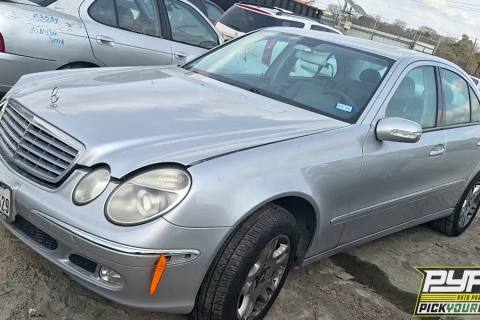 Photo of 2003 Mercedes-Benz E-Class