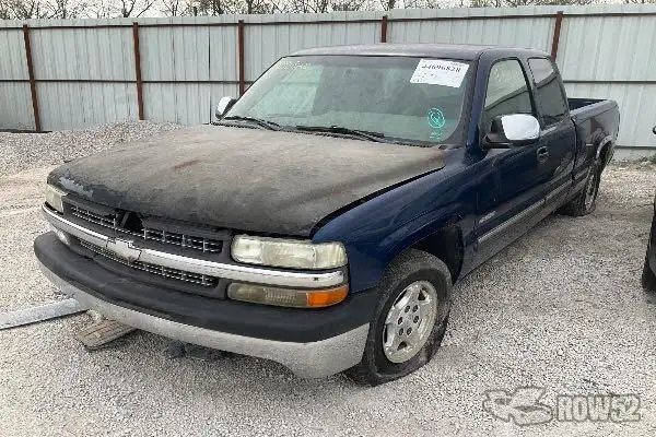 Photo of 2000 Chevrolet Silverado 1500