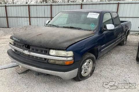 Photo of 2000 Chevrolet Silverado 1500