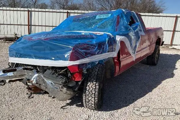 Photo of 2004 Chevrolet Silverado 1500