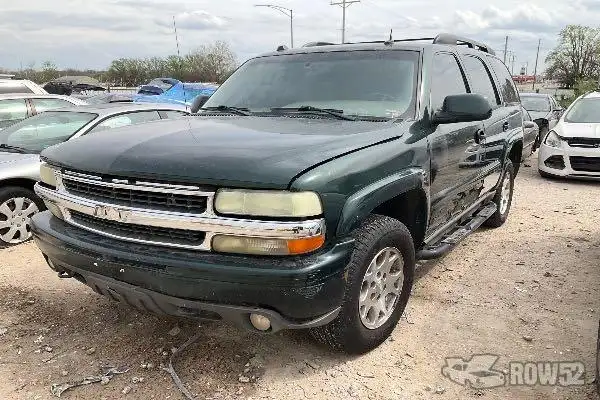 Photo of 2004 Chevrolet Tahoe