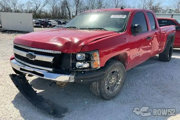 Photo of 2011 Chevrolet Silverado 1500