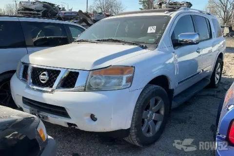 Photo of 2010 Nissan Armada