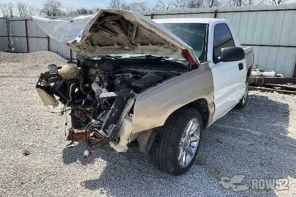 Photo of 2003 Chevrolet Silverado 1500