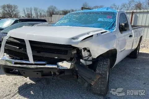 Photo of 2008 Chevrolet Silverado 1500