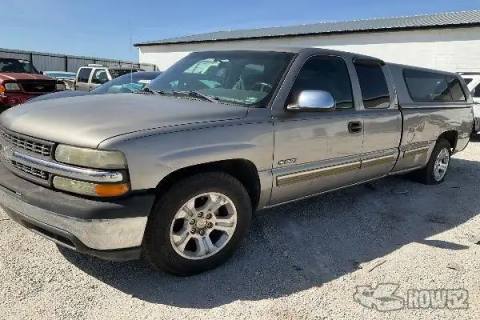 Photo of 2001 Chevrolet Silverado 1500