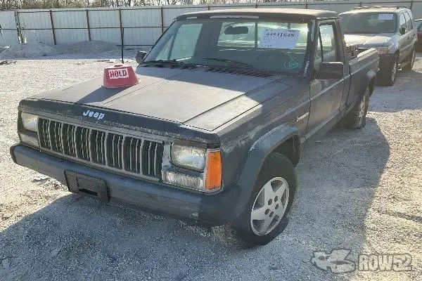 Photo of 1988 Jeep Comanche