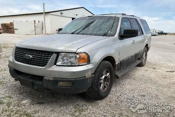 Photo of 2003 Ford Expedition