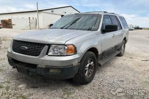 Photo of 2003 Ford Expedition