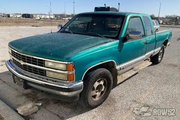 Photo of 1993 Chevrolet C/K 1500