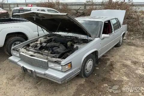 Photo of 1988 Cadillac Fleetwood