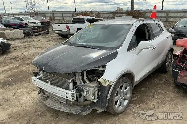 Photo of 2018 Buick Encore