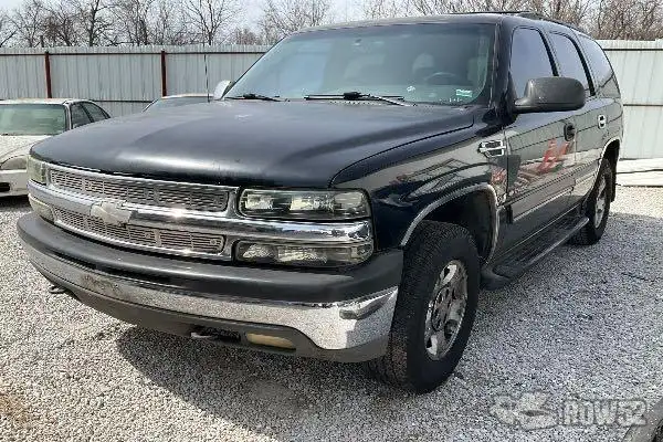 Photo of 2000 Chevrolet Tahoe