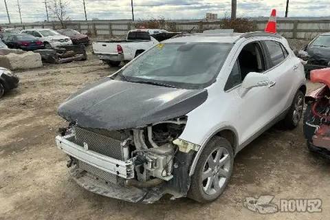 Photo of 2018 Buick Encore