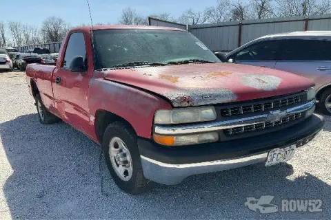 Photo of 2002 Chevrolet Silverado 1500