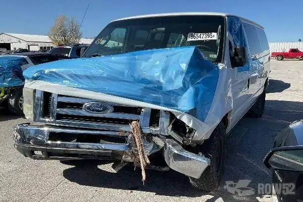 Photo of 2008 Ford Econoline