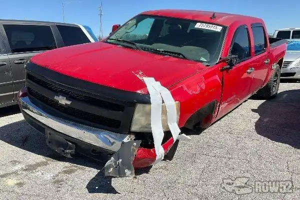 Photo of 2007 Chevrolet Silverado 1500