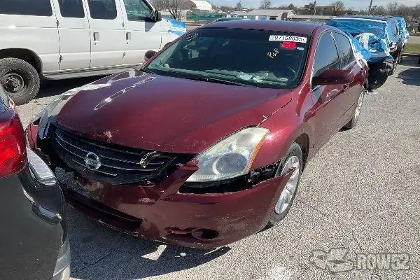Photo of 2010 Nissan Altima