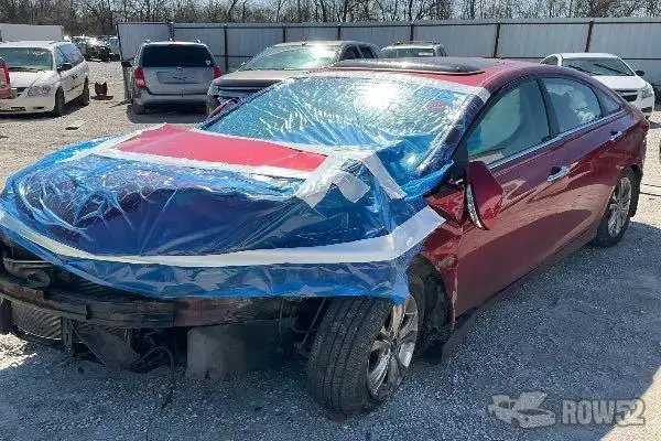 Photo of 2013 Hyundai Sonata