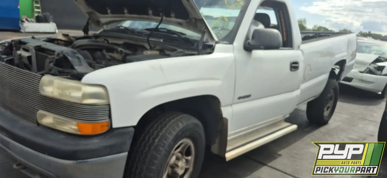 Photo of 1999 Chevrolet Silverado 1500