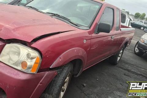 Photo of 2002 Nissan Frontier