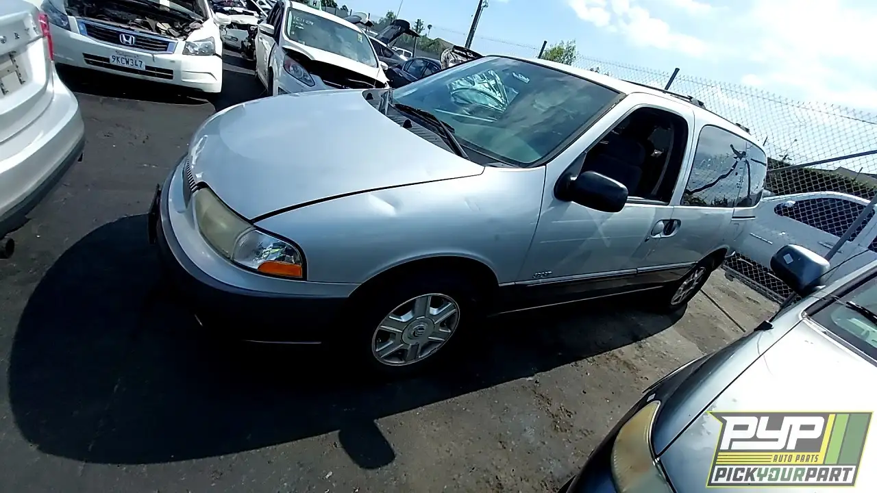 Photo of 2001 Mercury Villager
