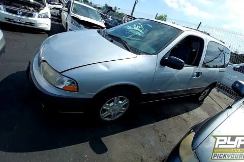 Photo of 2001 Mercury Villager