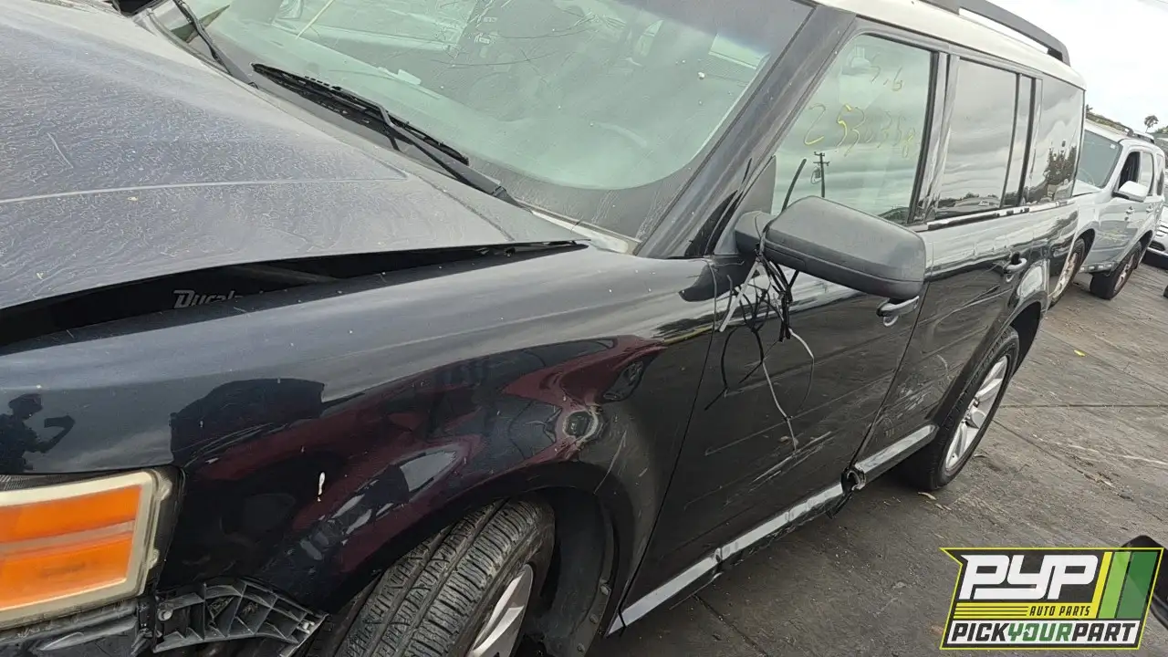 Photo of 2009 Ford Flex