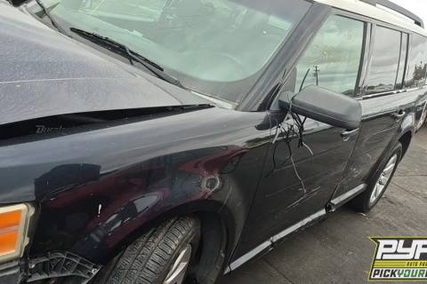 Photo of 2009 Ford Flex