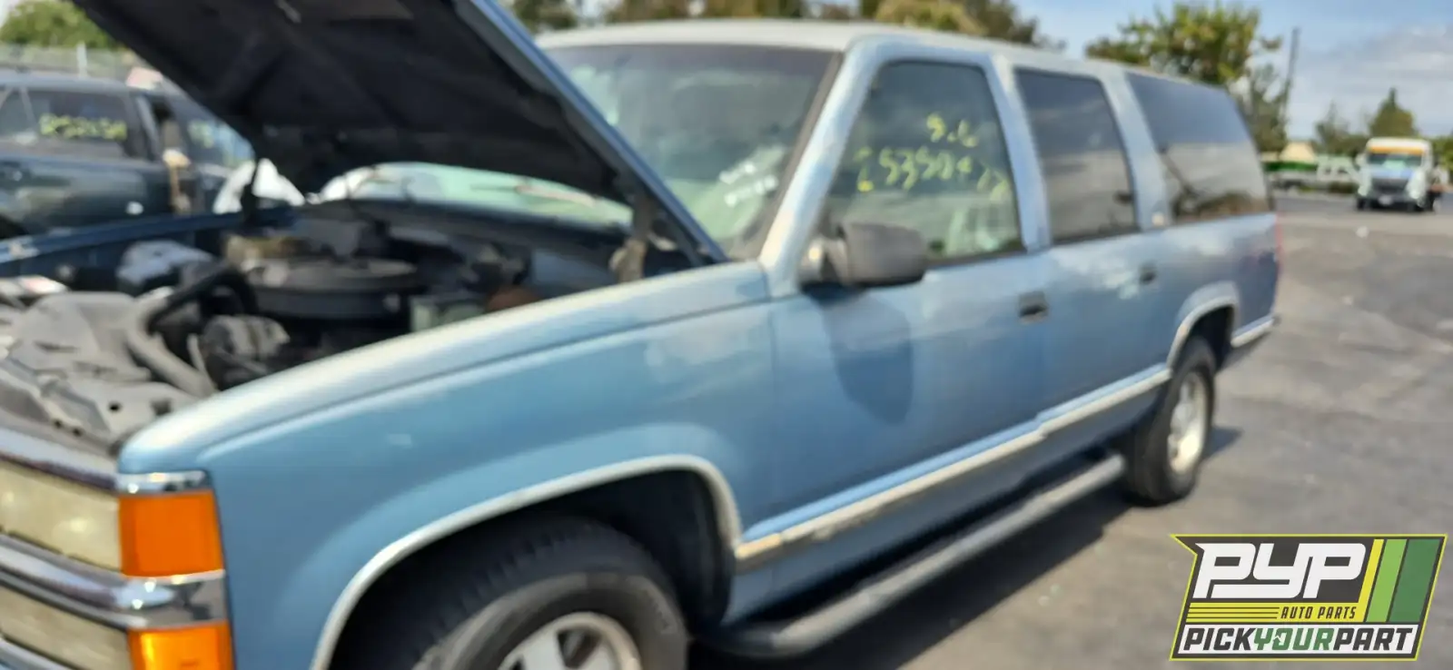 Photo of 1994 Chevrolet C1500 Suburban