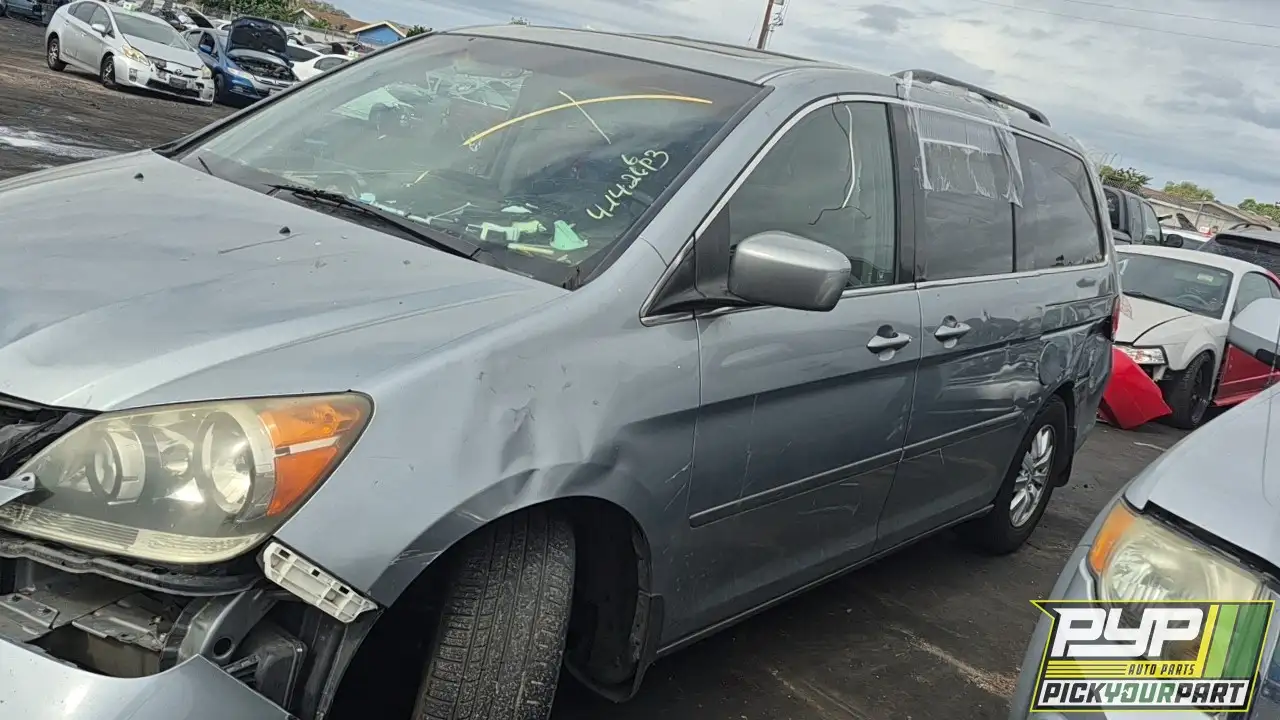 Photo of 2008 Honda Odyssey