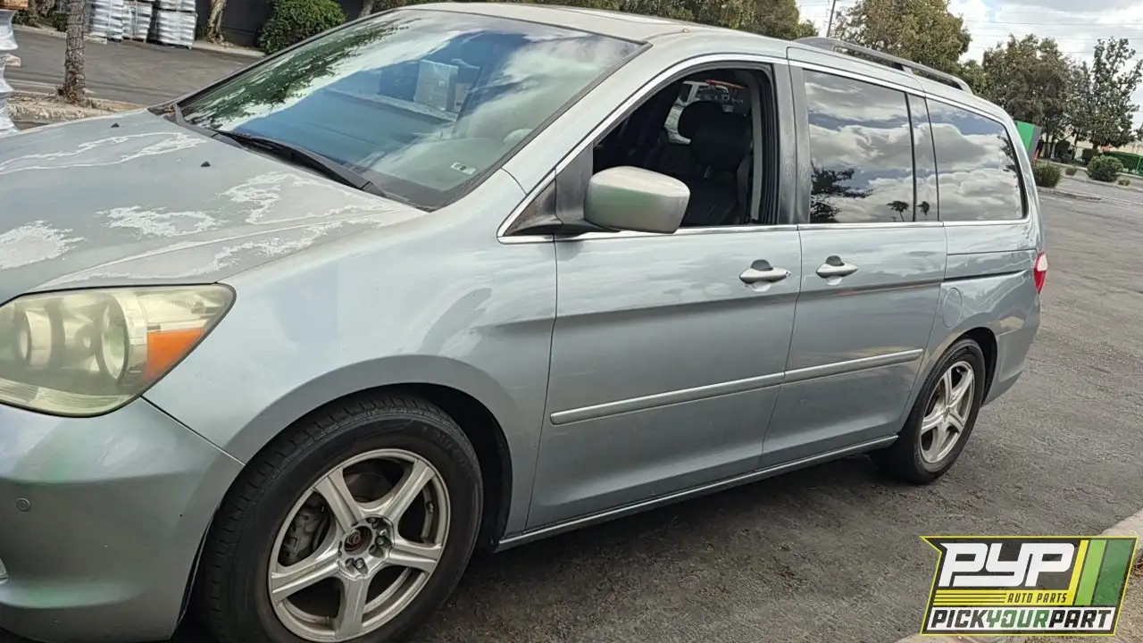 Photo of 2007 Honda Odyssey
