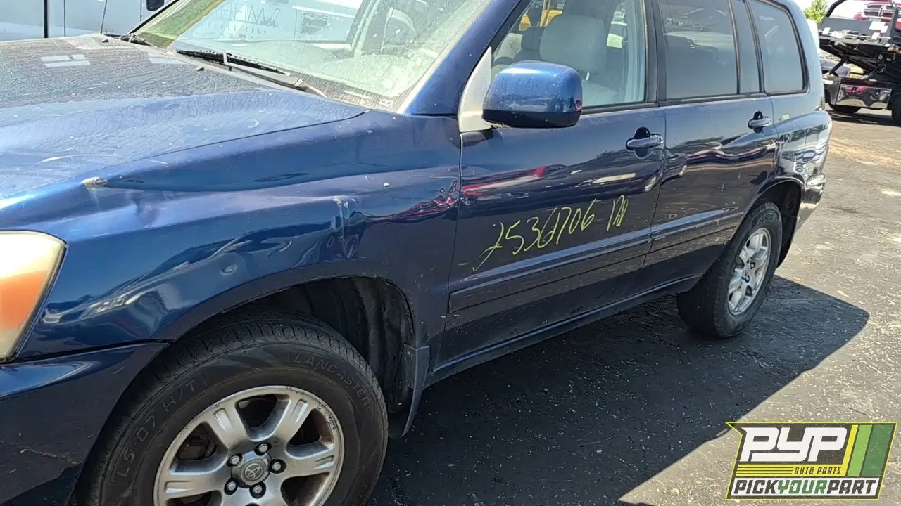 Photo of 2005 Toyota Highlander