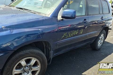 Photo of 2005 Toyota Highlander