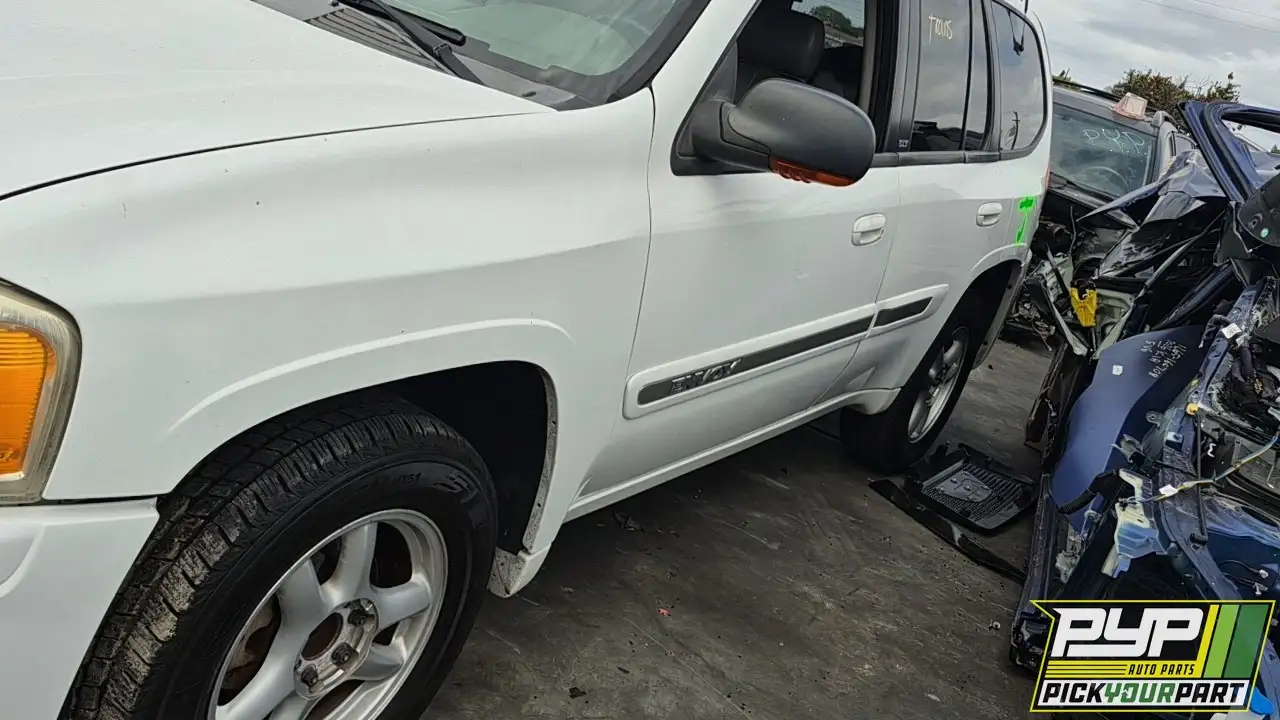 Photo of 2002 Gmc Envoy