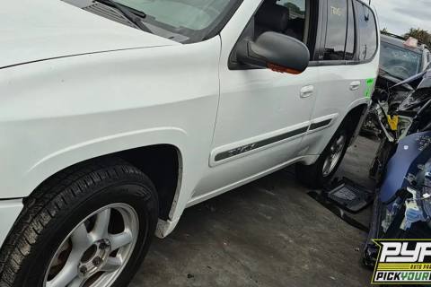 Photo of 2002 Gmc Envoy