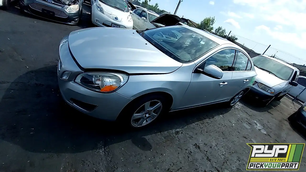 Photo of 2012 Volvo S60