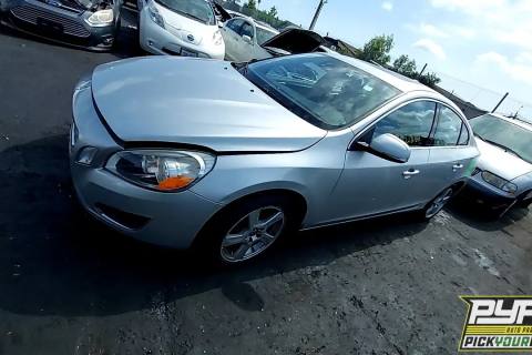 Photo of 2012 Volvo S60