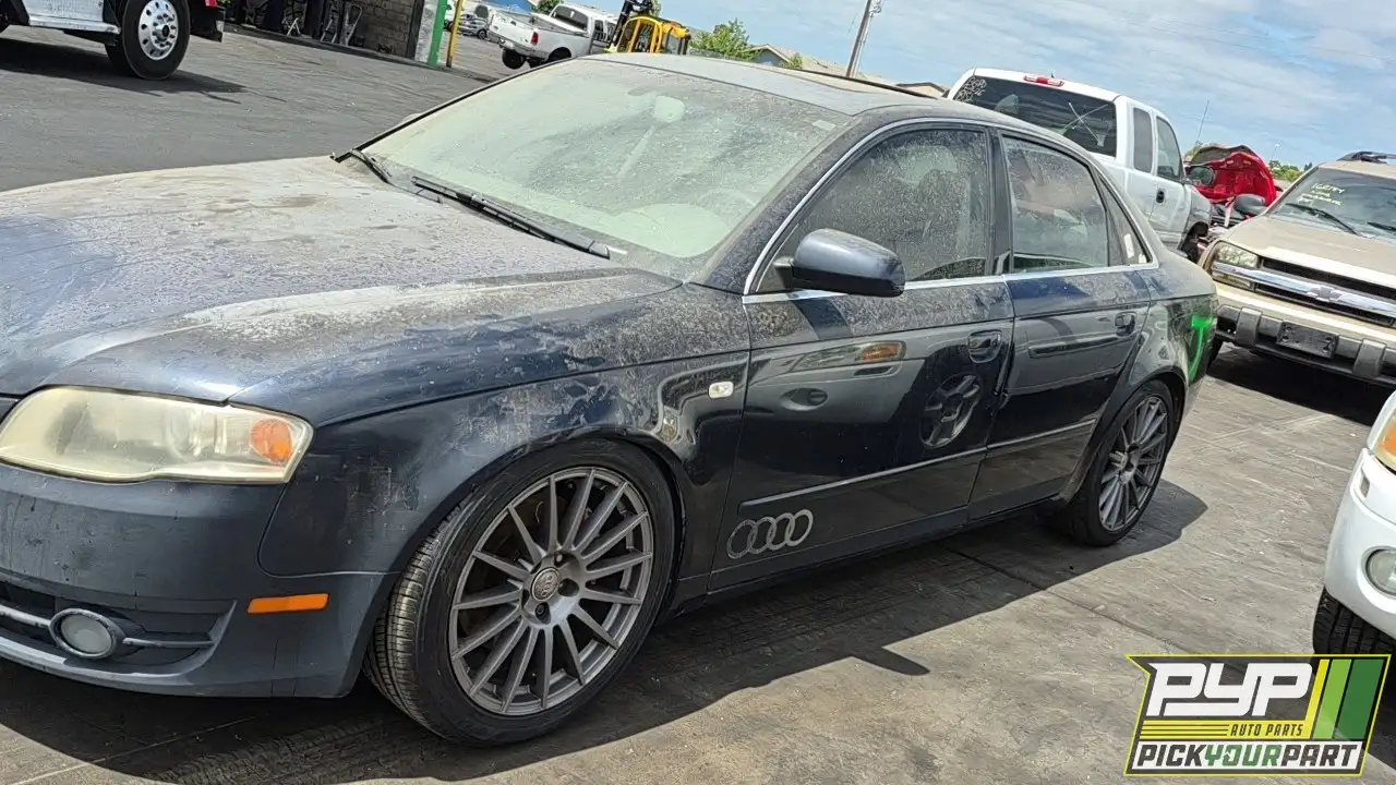 Photo of 2007 Audi A4 Quattro
