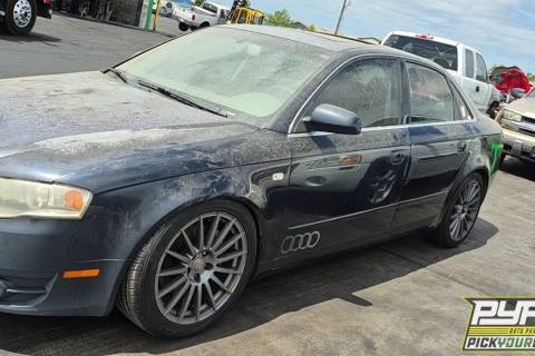 Photo of 2007 Audi A4 Quattro